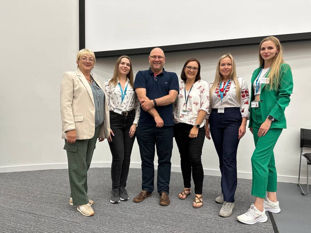 Представники кафедри взяли участь у Літній школі  в Університеті Йорка