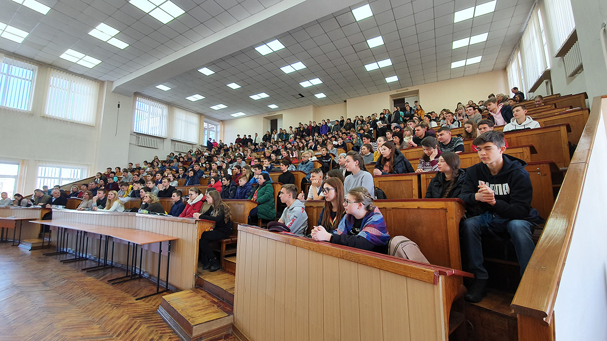 ІІІ етап Всеукраїнської учнівської олімпіади з географії
