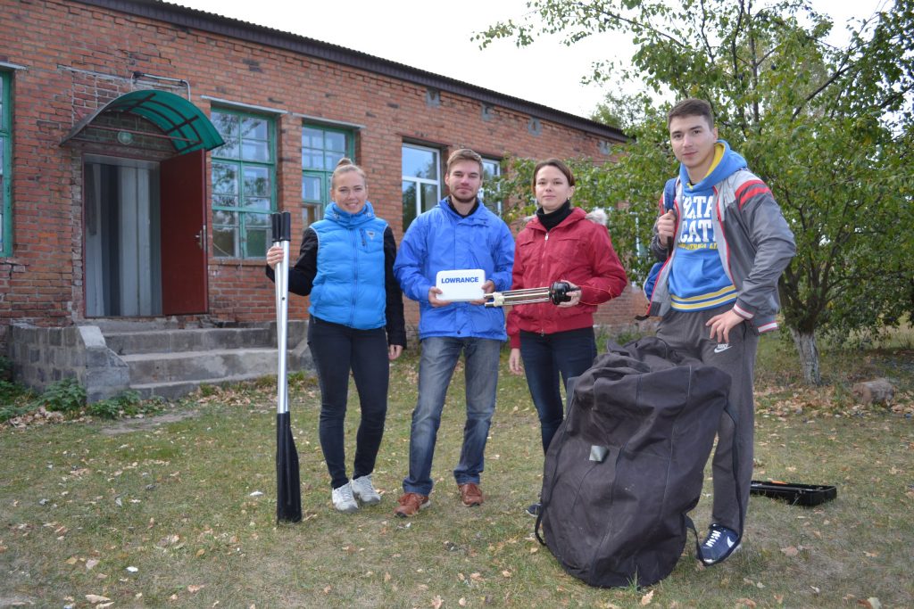 Експедиції вихідного дня