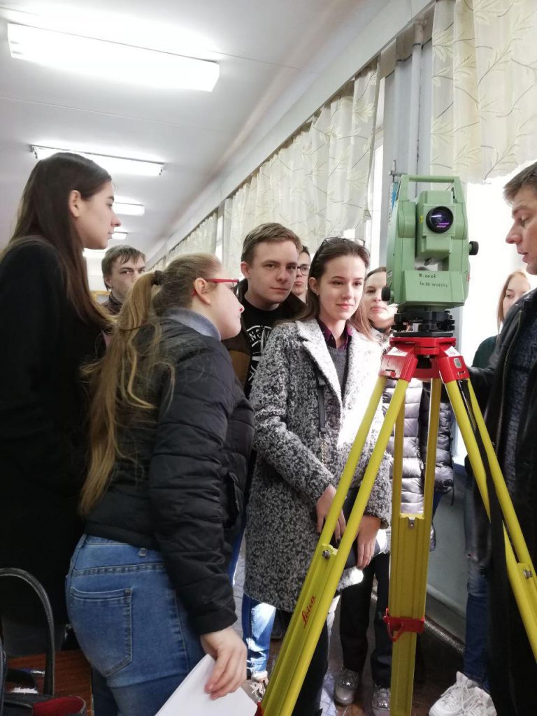 Виробнича практика студентів 3-го курсу