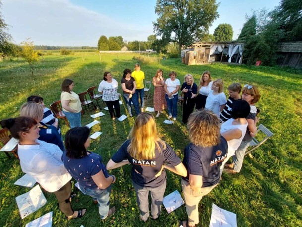 Викладачі кафедри пройшли стажування «Train the trainers» у Польщі
