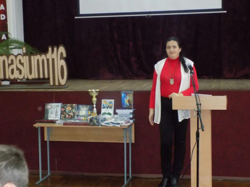 Викладацький та студентський колектив кафедри виступив членами журі турніру юних географів