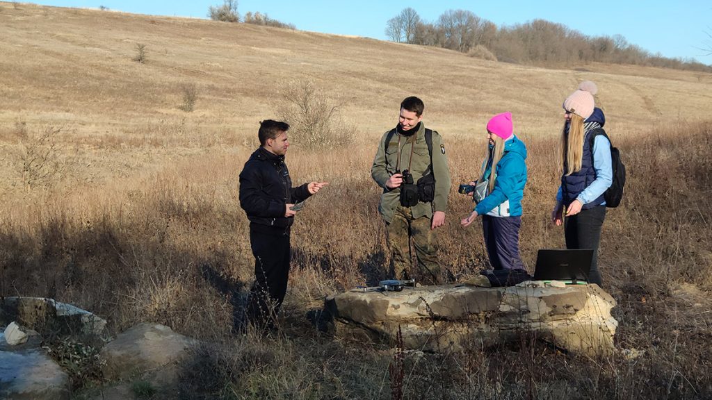 Експедиція вихідного дня - орнітологічний заказник «Іванья»