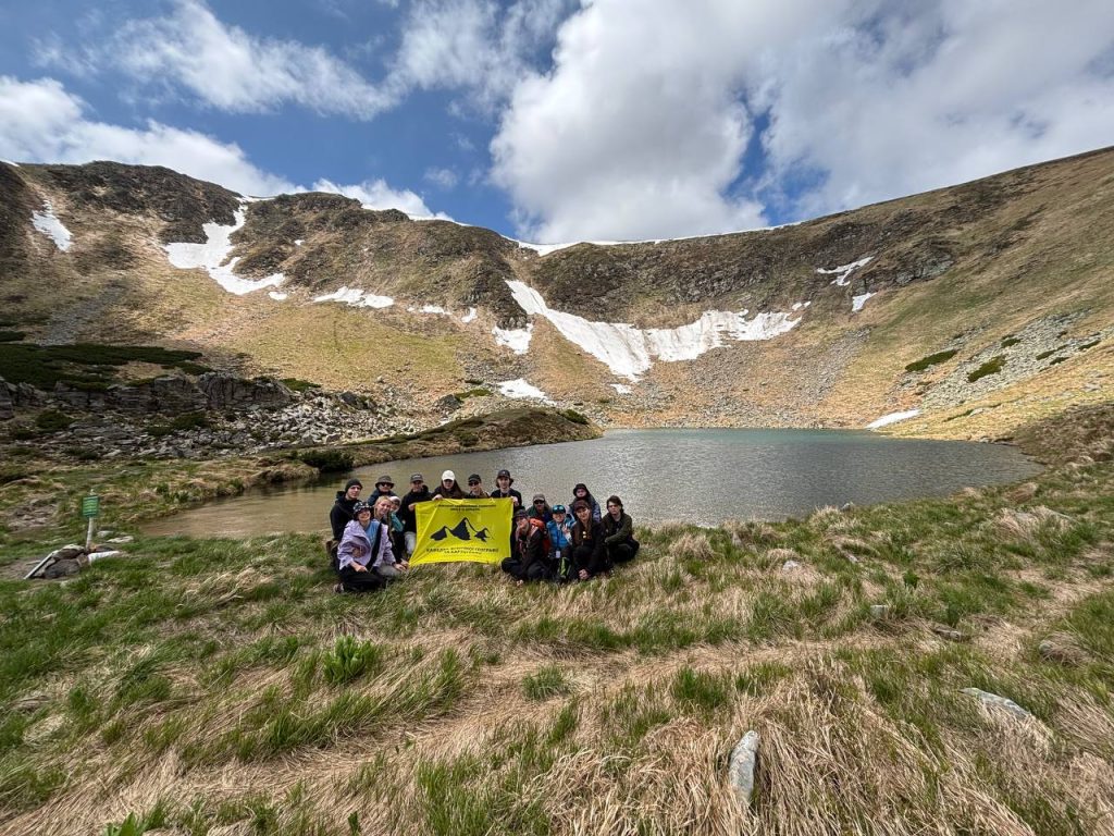 Міжрегіональна експедиція в межах практики кафедри фізичної географії та картографії – 2025: географія в дії, емоції в кадрі, результат в наукових роботах і серцях…