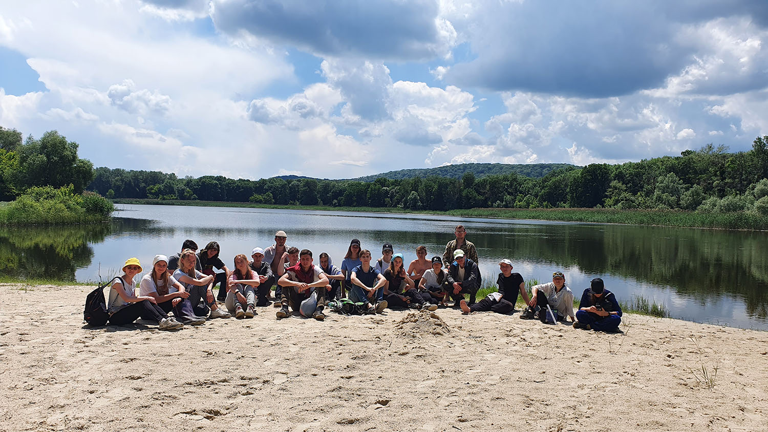 Навчальна практика першого курсу 2021