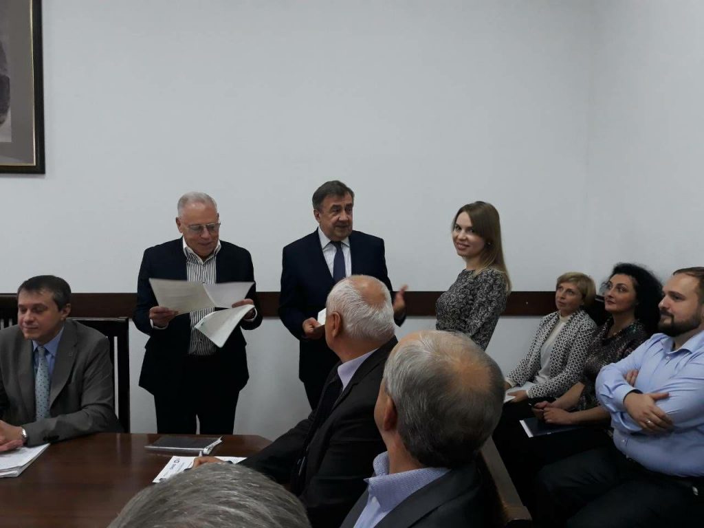 Вітаємо старшого викладача Н. В. Попович із отриманням міжнародного сертифіката володіння англійською мовою рівня B2