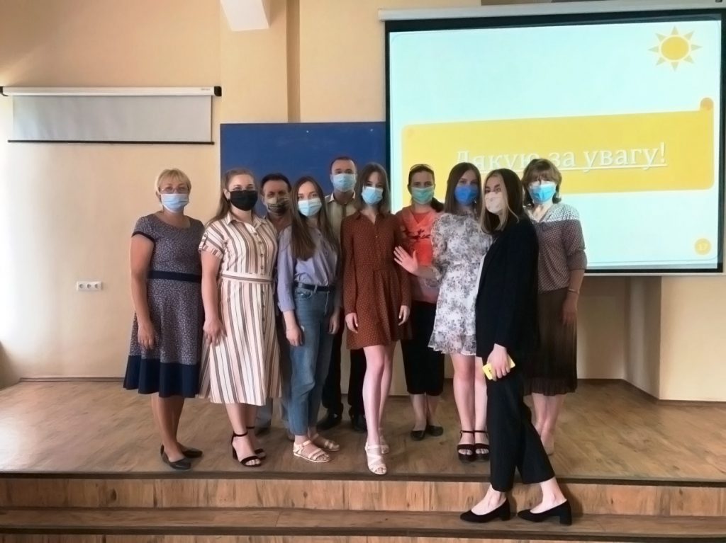 Вітаємо бакалаврів кафедри з успішним захистом кваліфікаційних робіт!