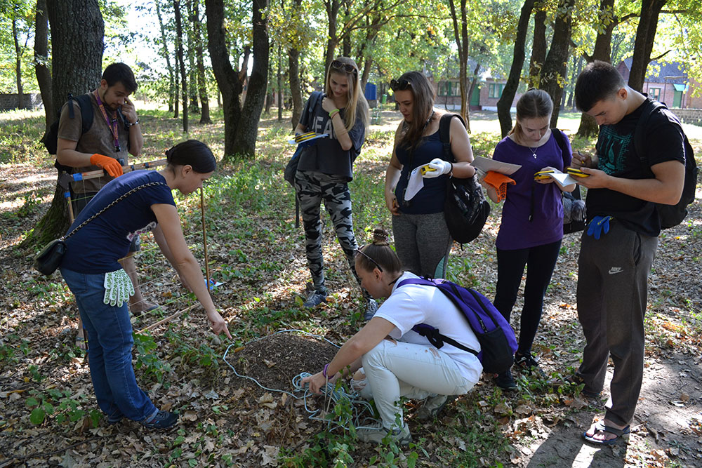Експедиція вихідного дня - осінь 2018