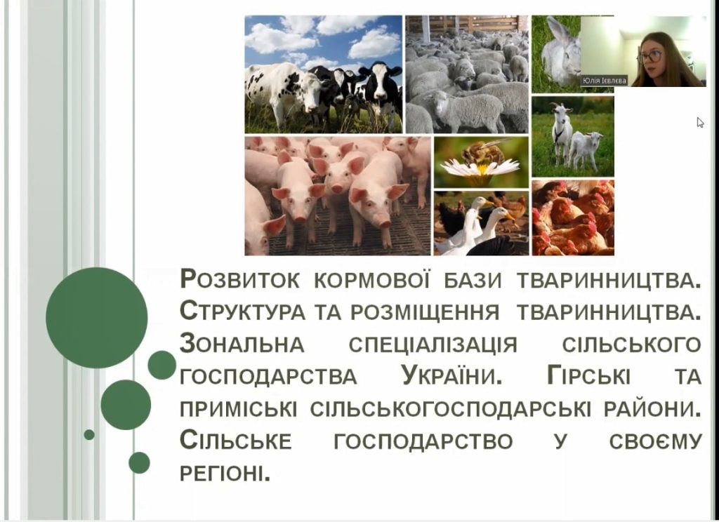 Педагогічна практика 4  курсу