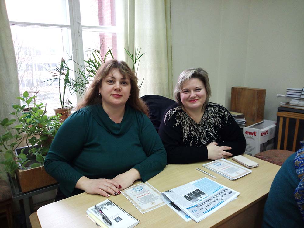 Викладачі кафедри взяли участь в роботі ХV Міжнародної методичної школи-семінару «Сучасні педагогічні технології в освіті»