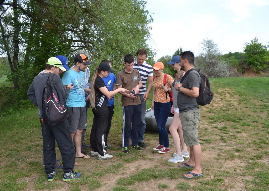 Експедиційні дослідження вихідного дня
