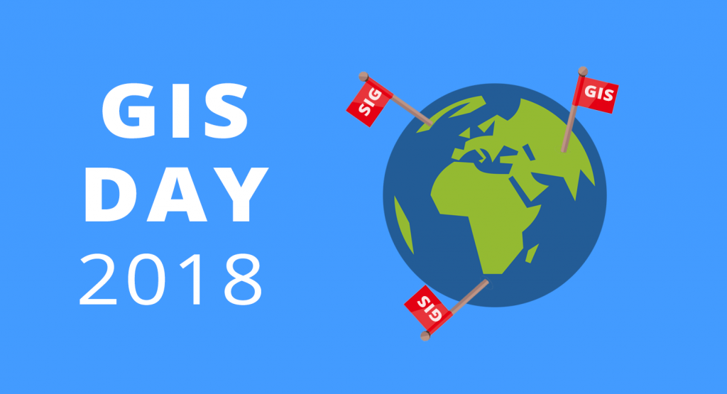 Конкурс до Всесвітнього Дня ГІС - "А що таке для тебе ГІС?"