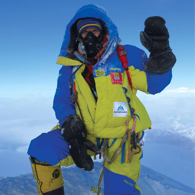 14 лютого 2024 р. – зустріч з Валентином Сипавіним!